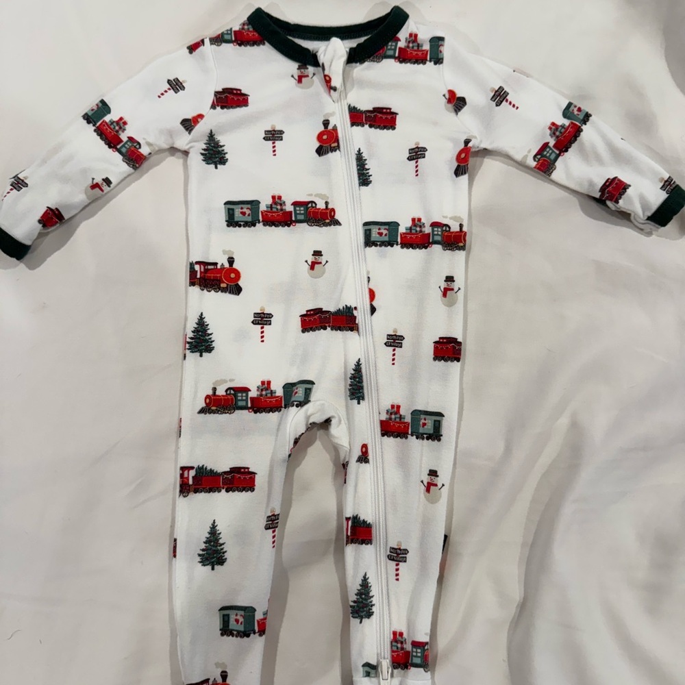Kyte BABY - Christmas Trains